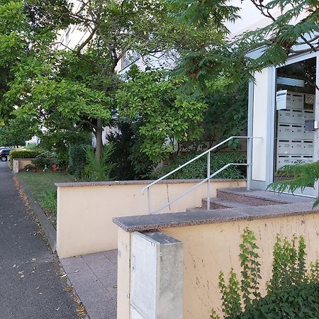 Appartement Le Marcellin Colmar - Garage - Terrasse Extérieur photo