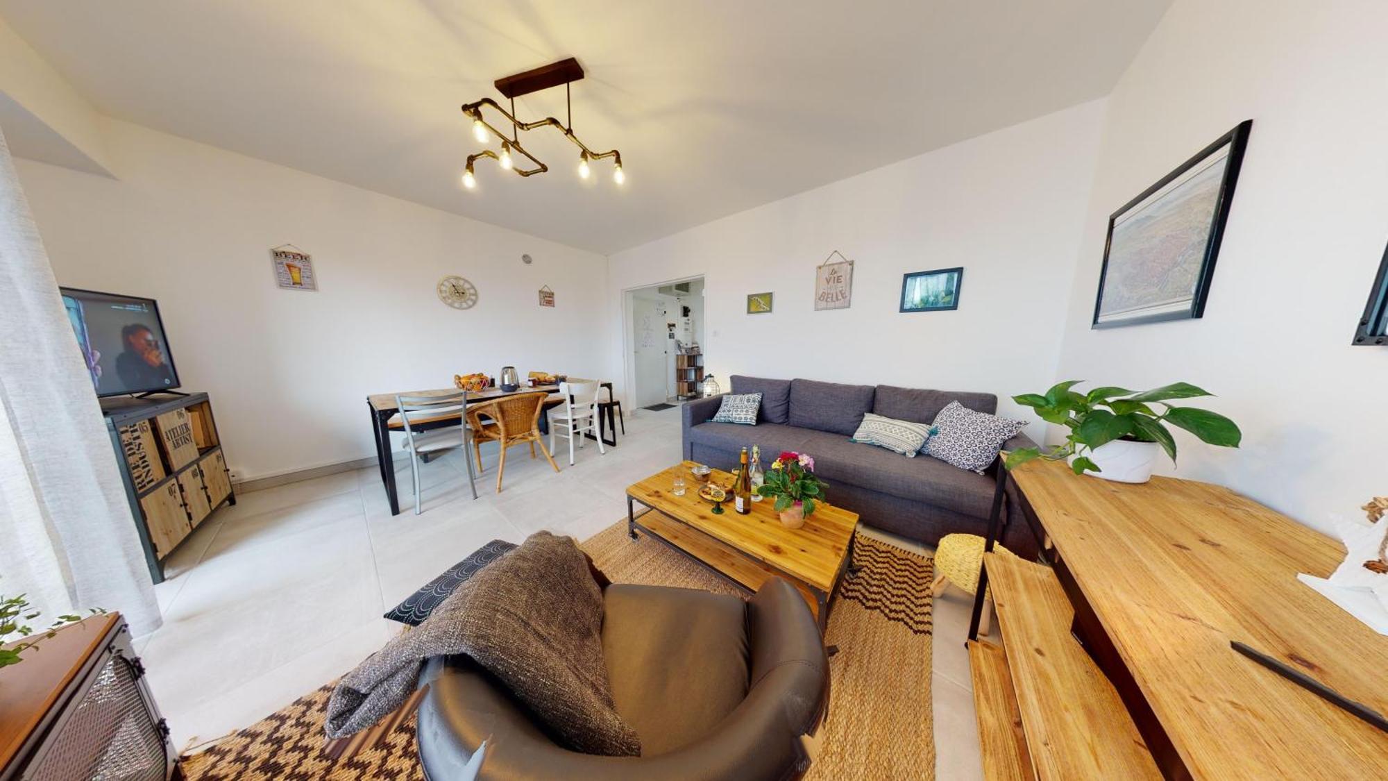 Appartement Le Marcellin Colmar - Garage - Terrasse Extérieur photo